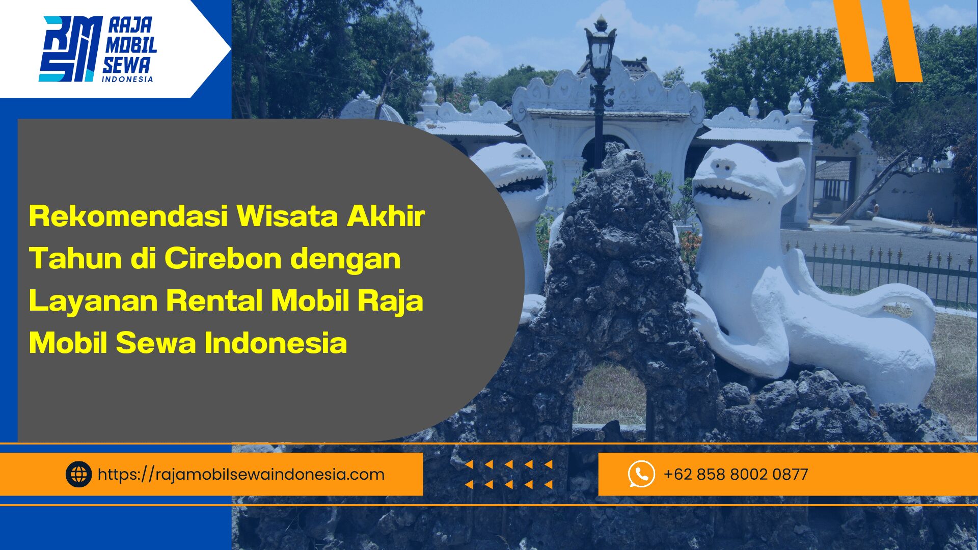 Wisata Akhir Tahun di Cirebon